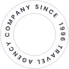circle text