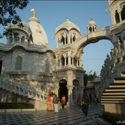 Mathura Vrindavan 2 Day Sightseeing Tour Package